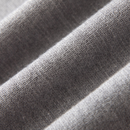 Pull en cachemire à manches longues pour homme