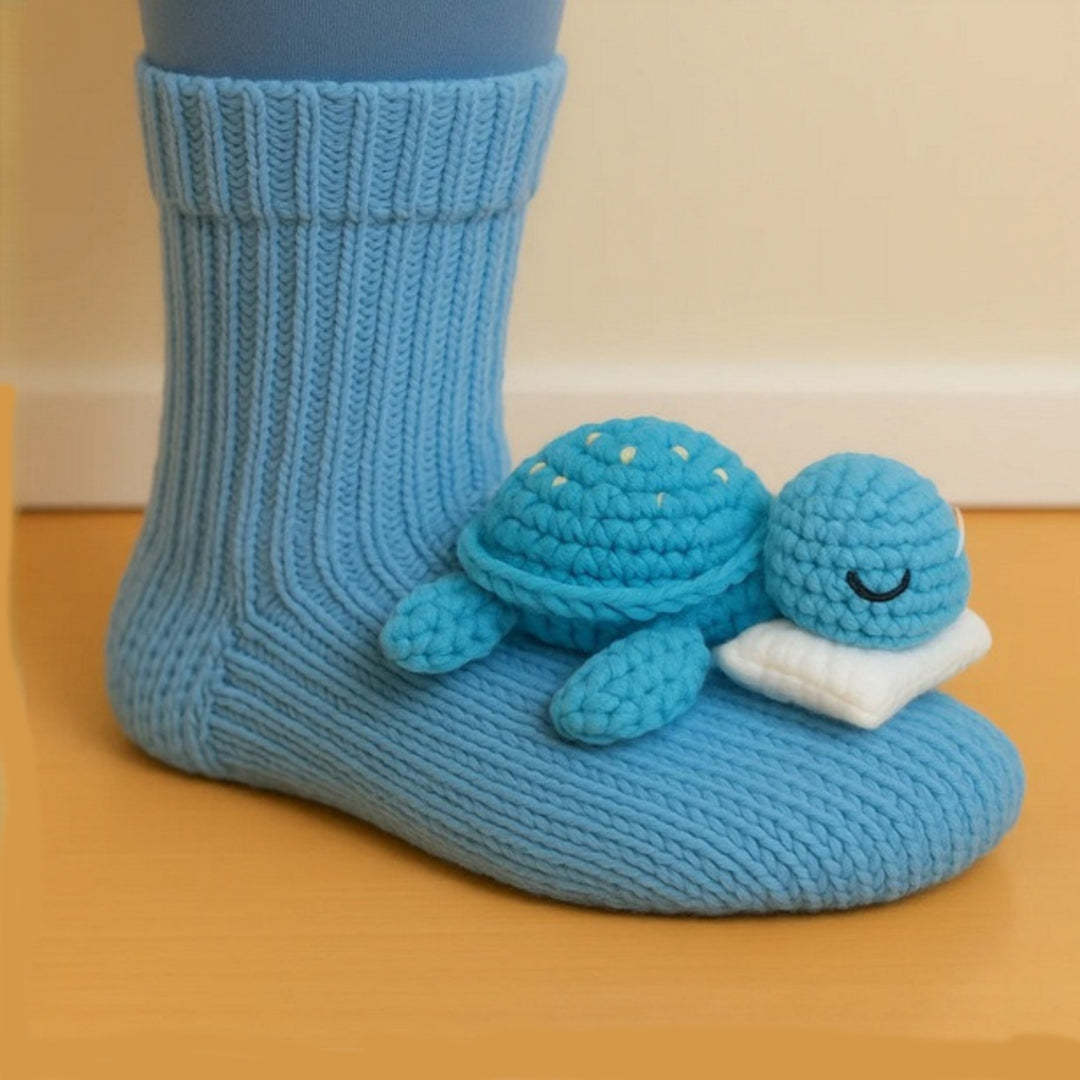 🔥Koala Confortable – Chaussettes Ultra-Douces et Confortables 🧦