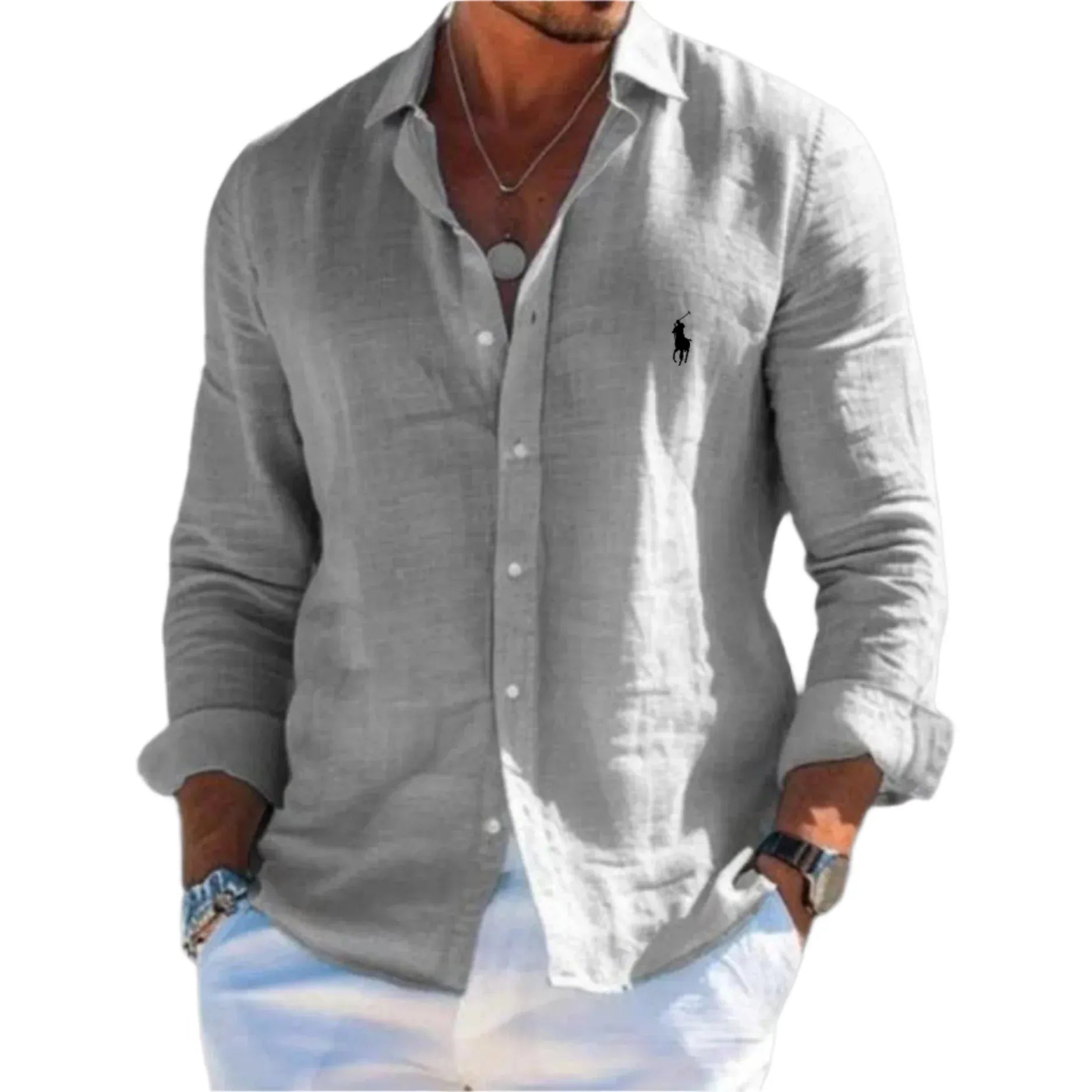 Ꮢalpha™ | Chemise élégante