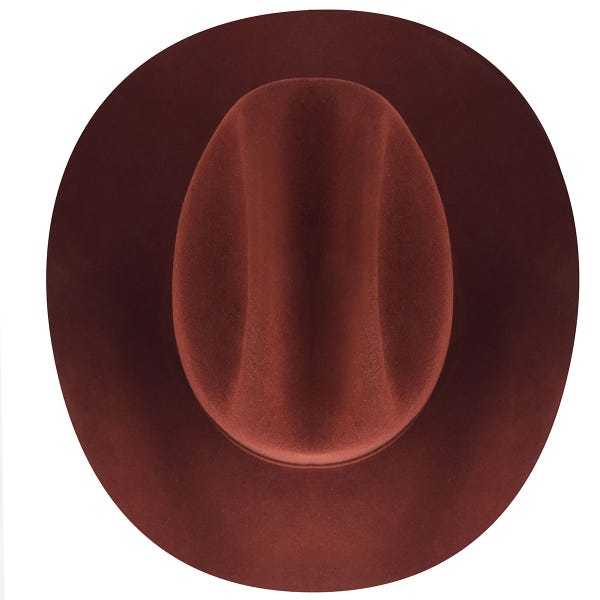 Chapeau de cowboy 20x Lightning