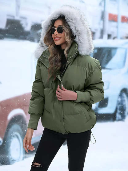 Sindre - Veste zippée confortable avec capuche