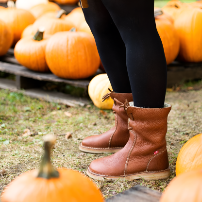 Beau - Bottes confortables doublées de laine