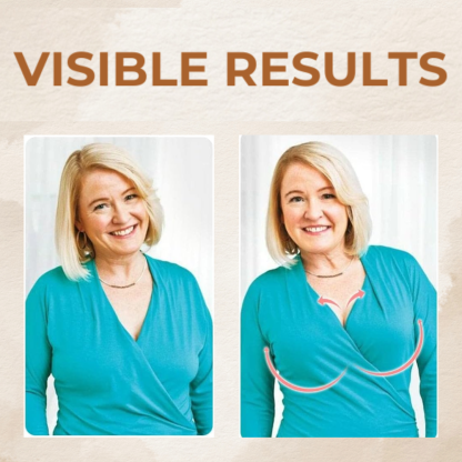 Soutiens-gorge Purple Daisy - Soutiens-gorge en coton sans armature à fermeture avant, grande taille de bonnet