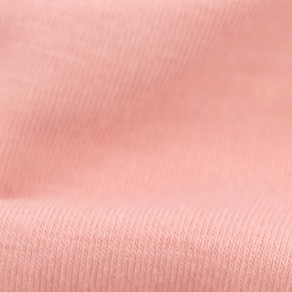 Soutiens-gorge Pure Pink Daisy - Soutiens-gorge en coton sans armature à fermeture avant, grande taille de bonnet