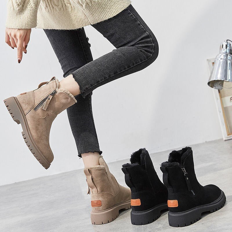 DANIELLA – Bottes UGG d'Hiver Premium