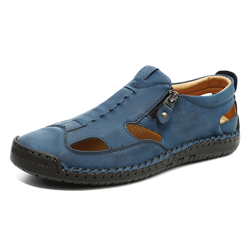Sandales Orthopédiques Homme | Confort & Soutien | Ardan Paris