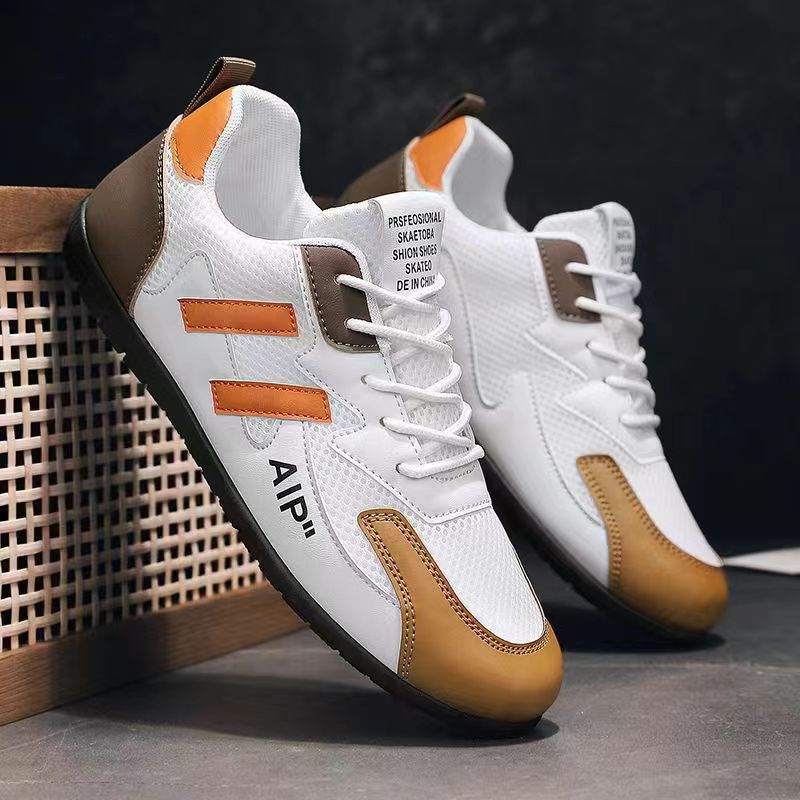 【⏰Remise De 50 % Aujourd’Hui – À Ne Pas Manquer】Mocassins en mesh respirant pour homme – Style décontracté et sportif