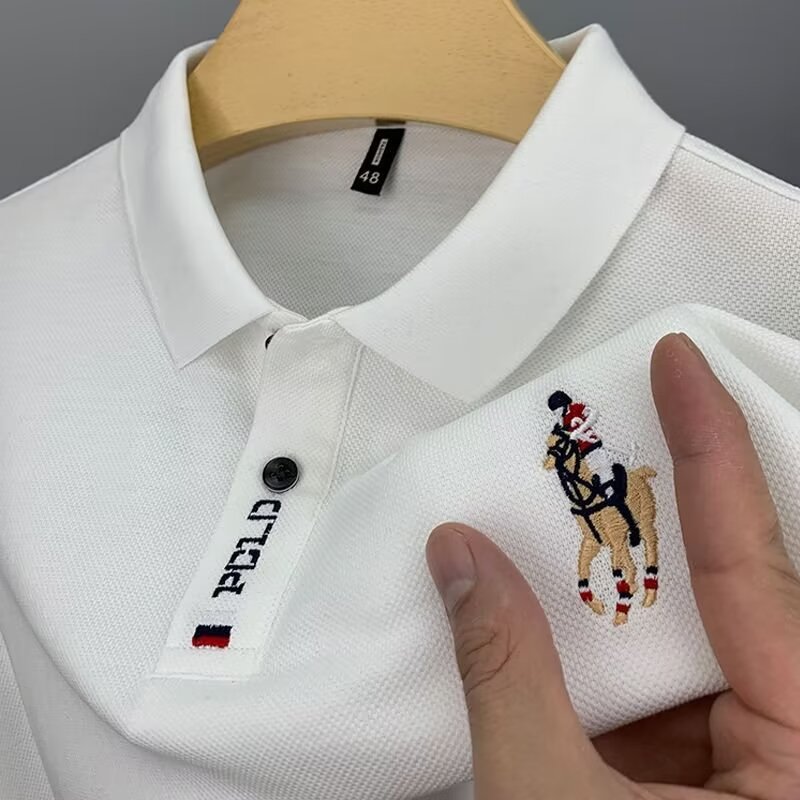 Alex | Chemise Polo Classique