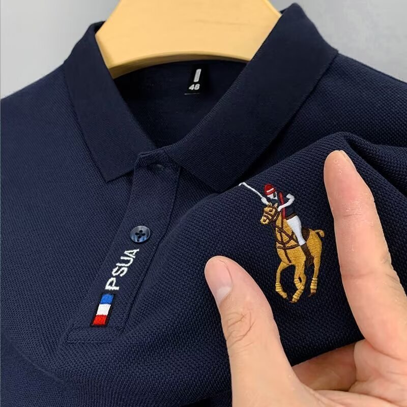 Alex | Chemise Polo Classique