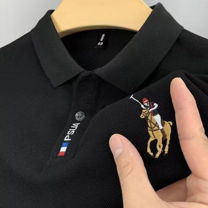 Alex | Chemise Polo Classique