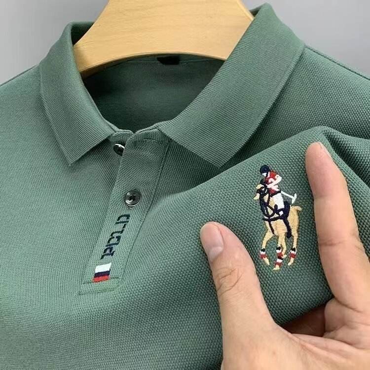 Alex | Chemise Polo Classique