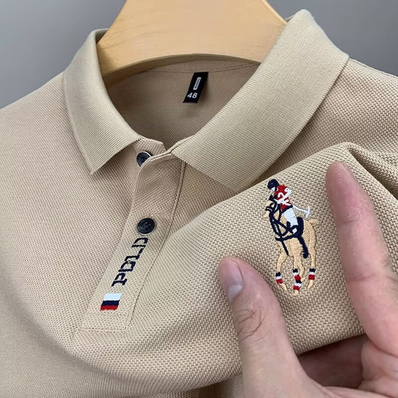 Alex | Chemise Polo Classique