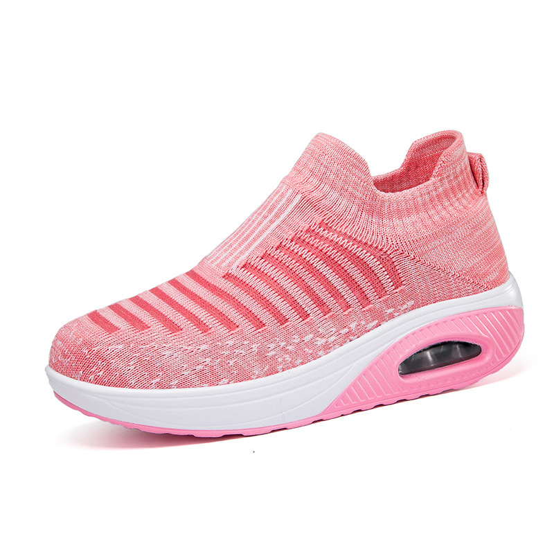 Cette semaine seulement : -70 % pour les plus rapides🔥Baskets Orthopédiques Femme – Ultra Légères & Respirantes Avec Semelle à Air