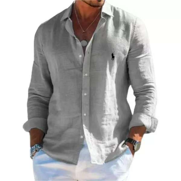 [Copy]Ꮢalph™ | Elegantes Hemd