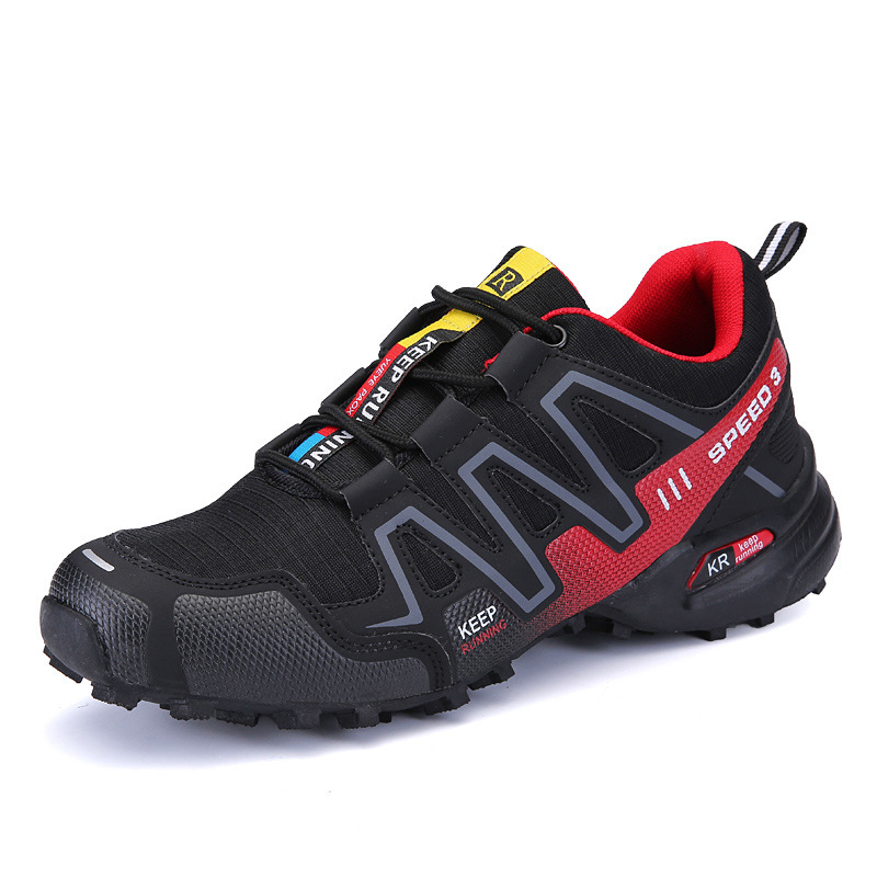 OrthoTrekking Max - chaussures de randonnée et de trekking ergonomiques et anti-douleur