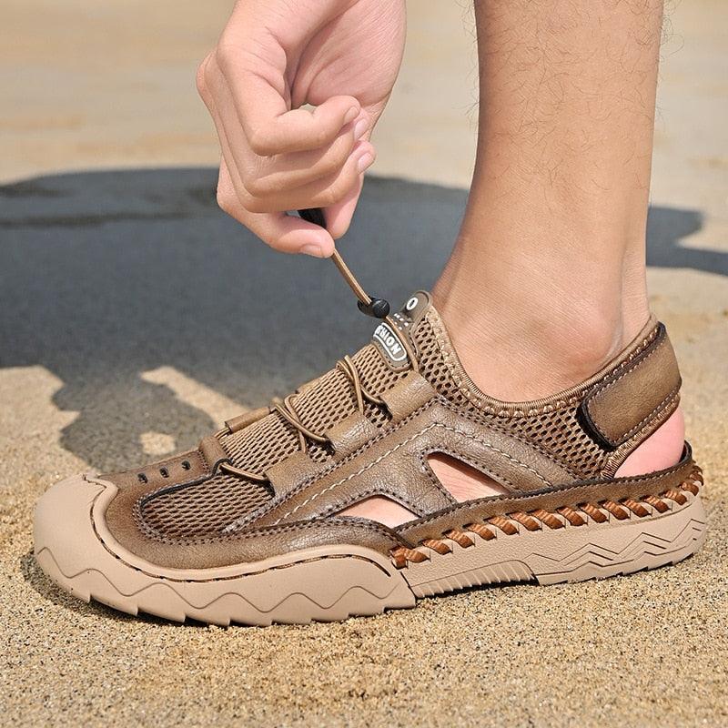 Sandales en plein air décontracté pour hommes - Nuhel