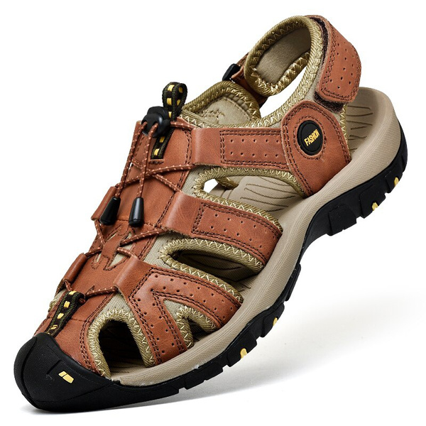 Sandale Confort Adventure Pour Homme