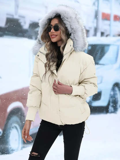 Sindre - Veste zippée confortable avec capuche