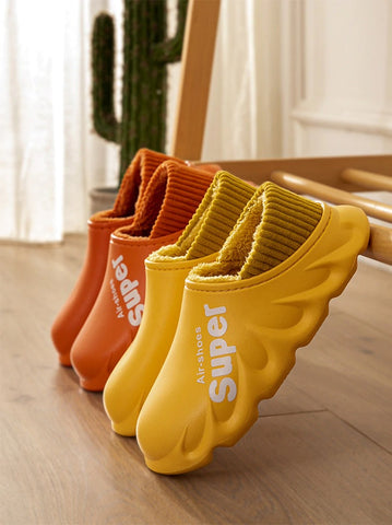 Pantoufles Confortables imperméables