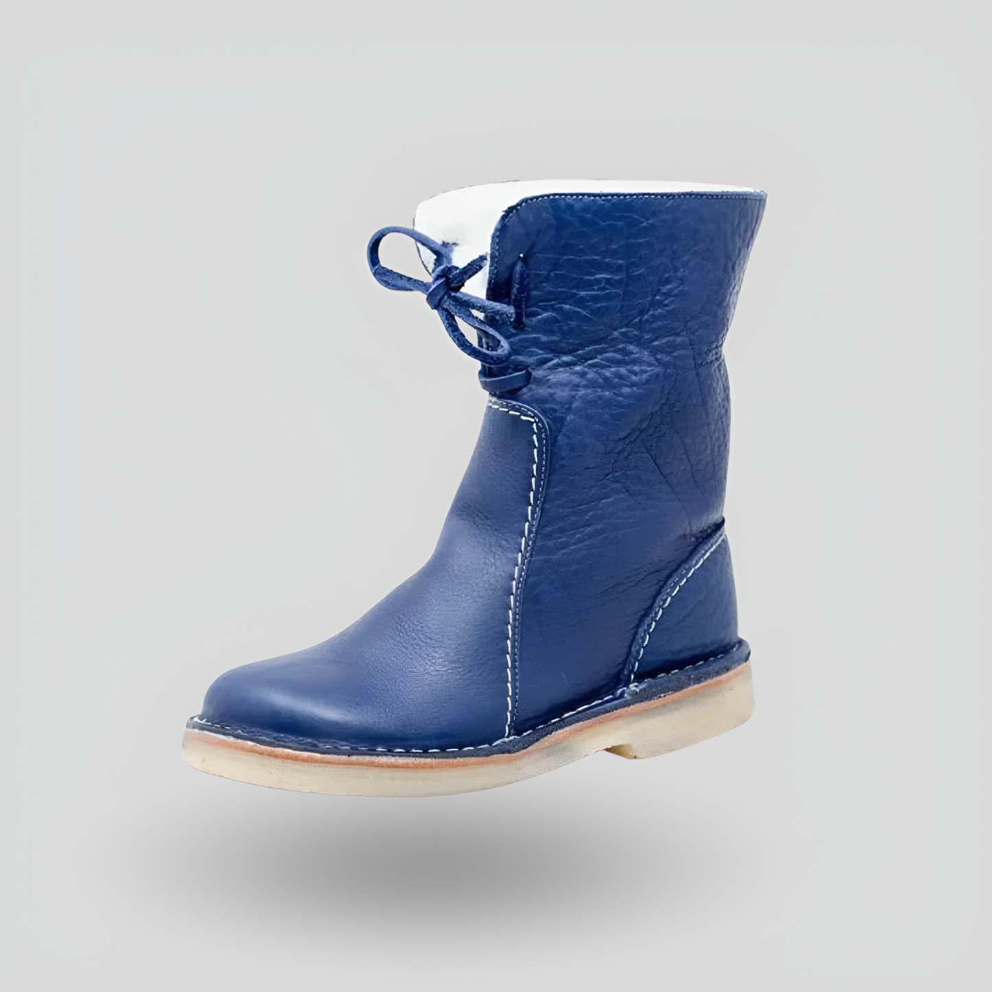 Beau - Bottes confortables doublées de laine