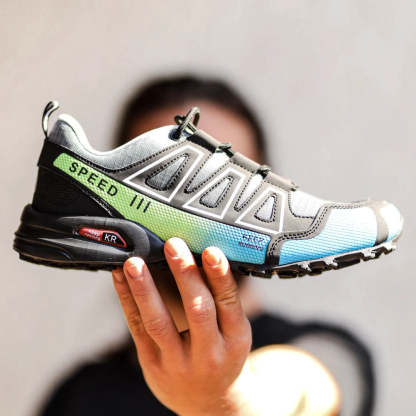 OrthoTrekking - ergonomischer schmerzlindernder Trekking u.- Wanderschuh