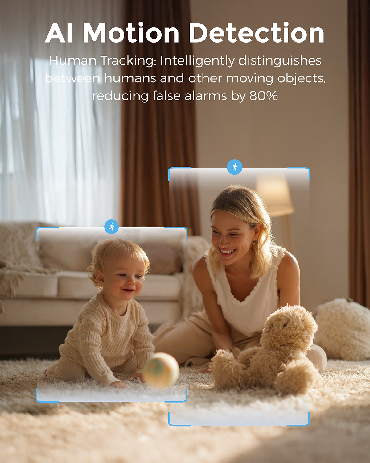 Devo C26 Smart Security Camera