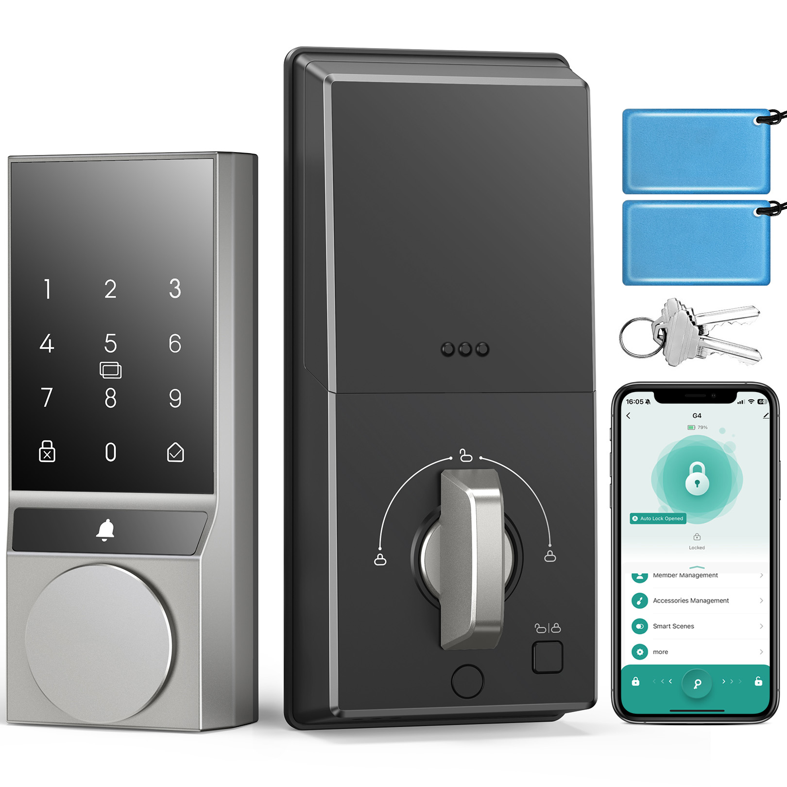 Devo G10 Smart Door Lock