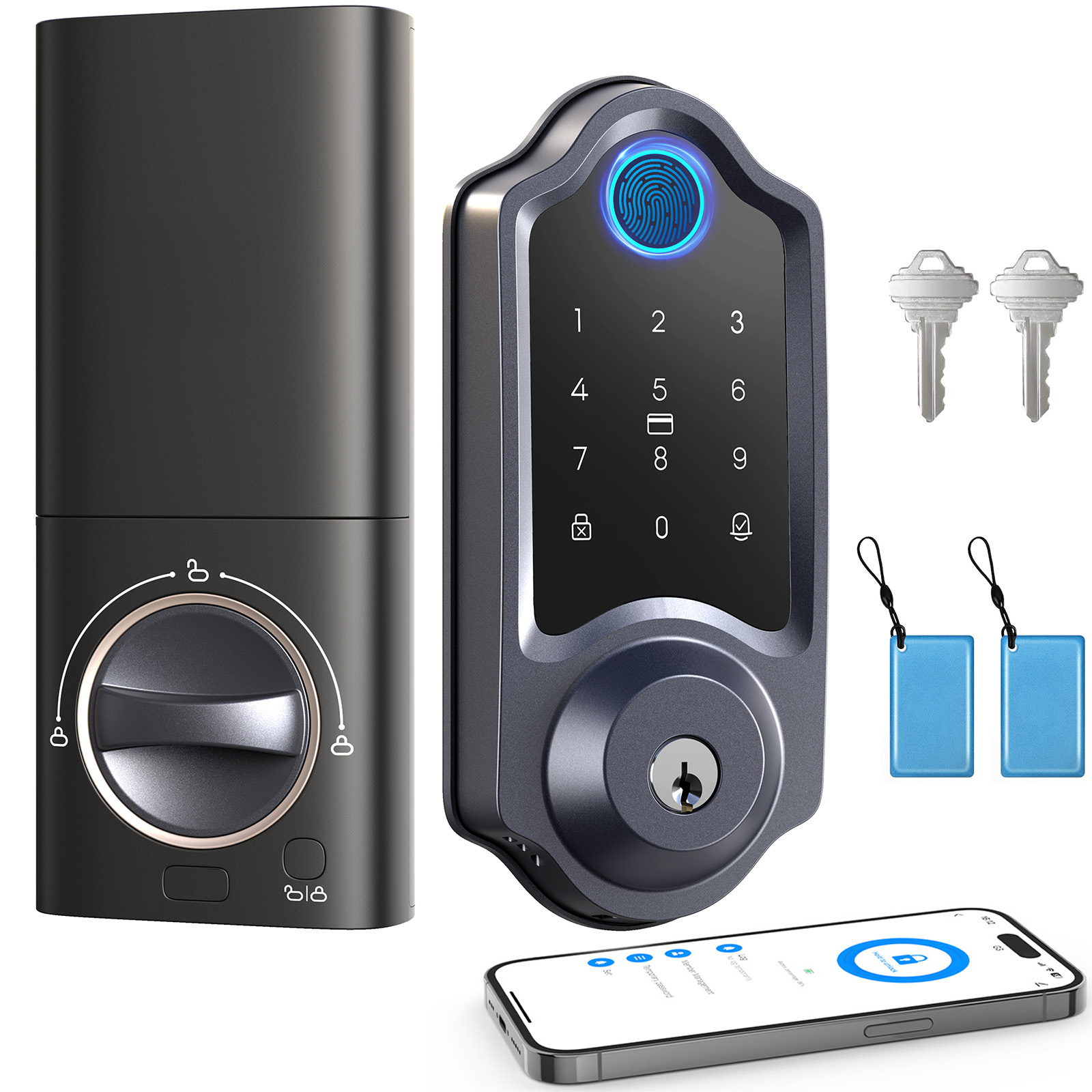 DEVO G8 Smart Door Lock