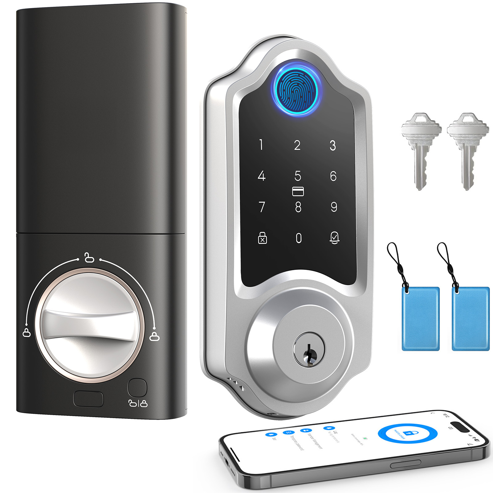 DEVO G8 Smart Door Lock