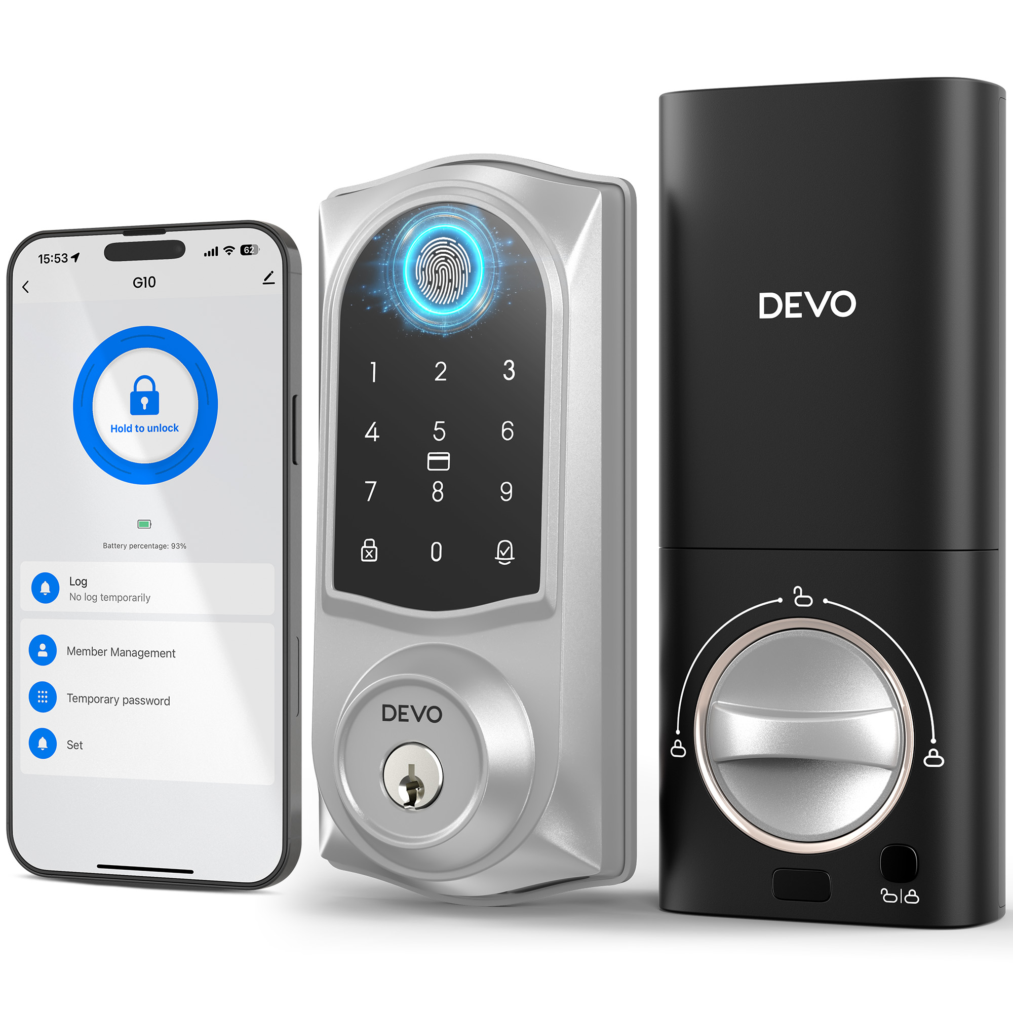 Devo G10 Smart Door Lock