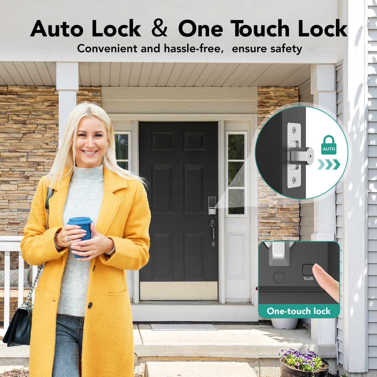 DEVO G7 Smart Door Lock