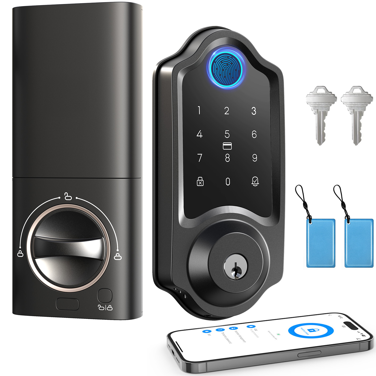 DEVO G8 Smart Door Lock