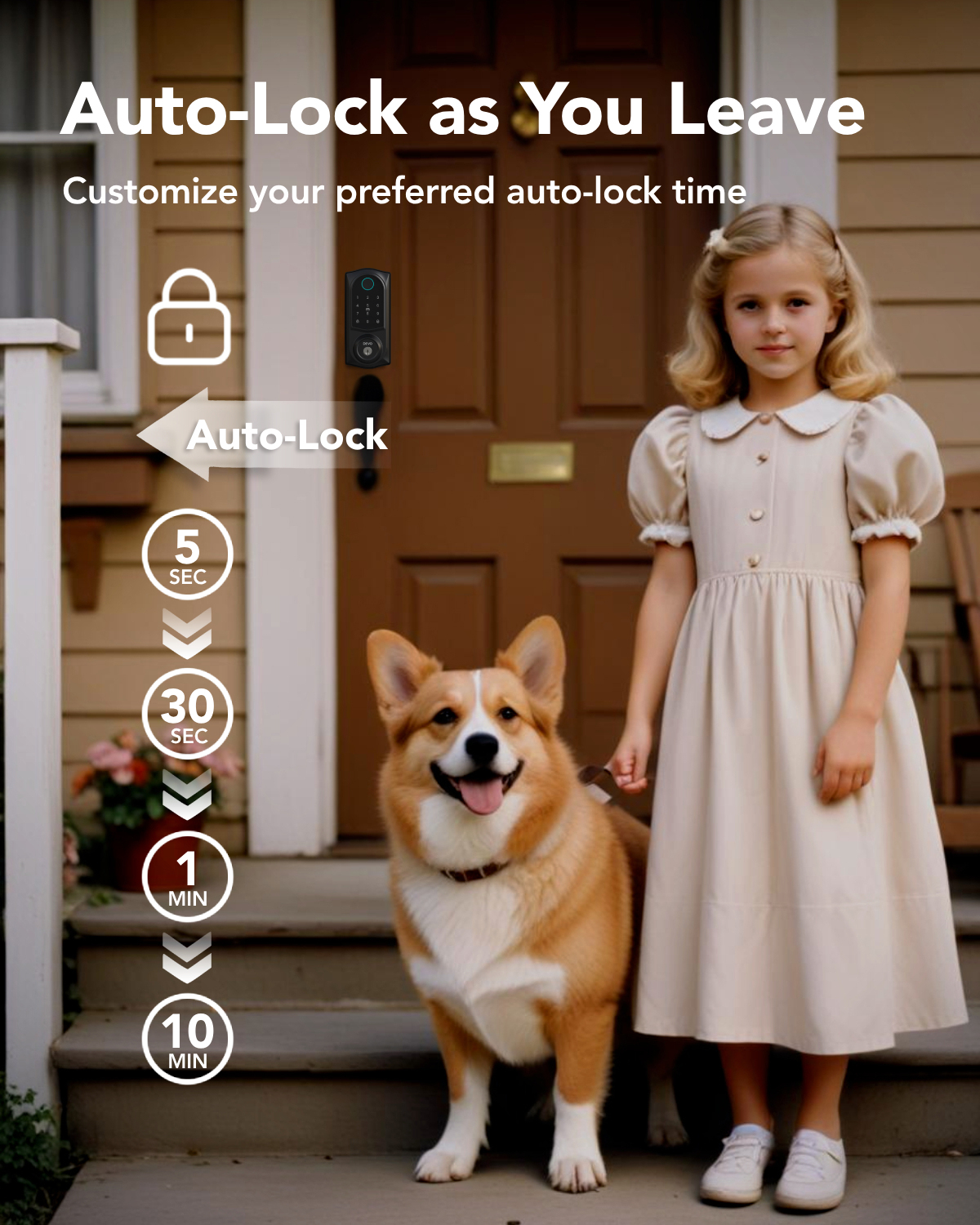 Devo G10 Smart Door Lock