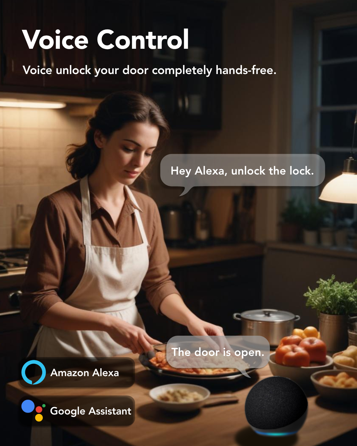 Devo G10 Smart Door Lock