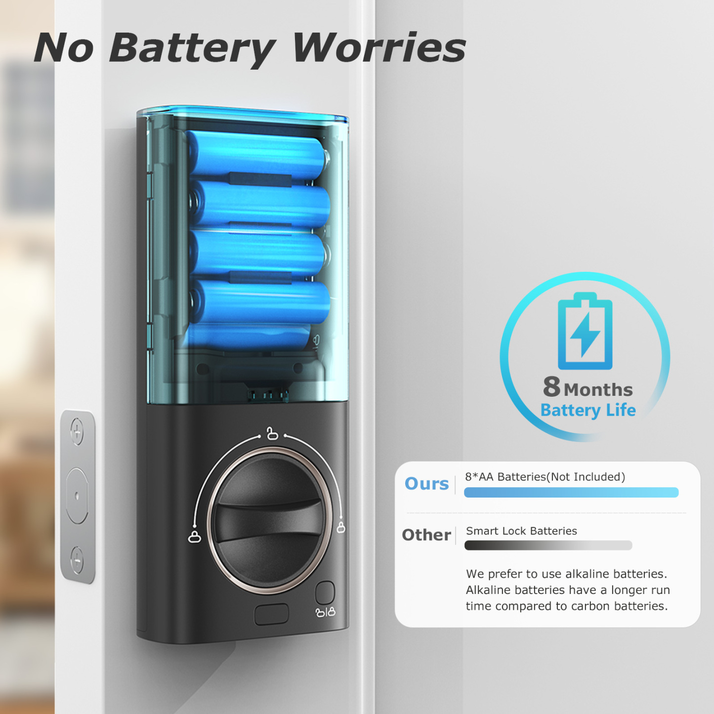 DEVO G6 Smart Door Lock