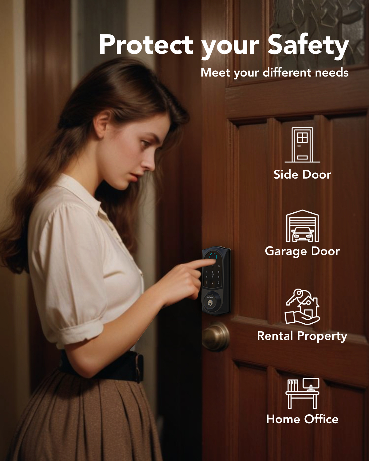 Devo G10 Smart Door Lock