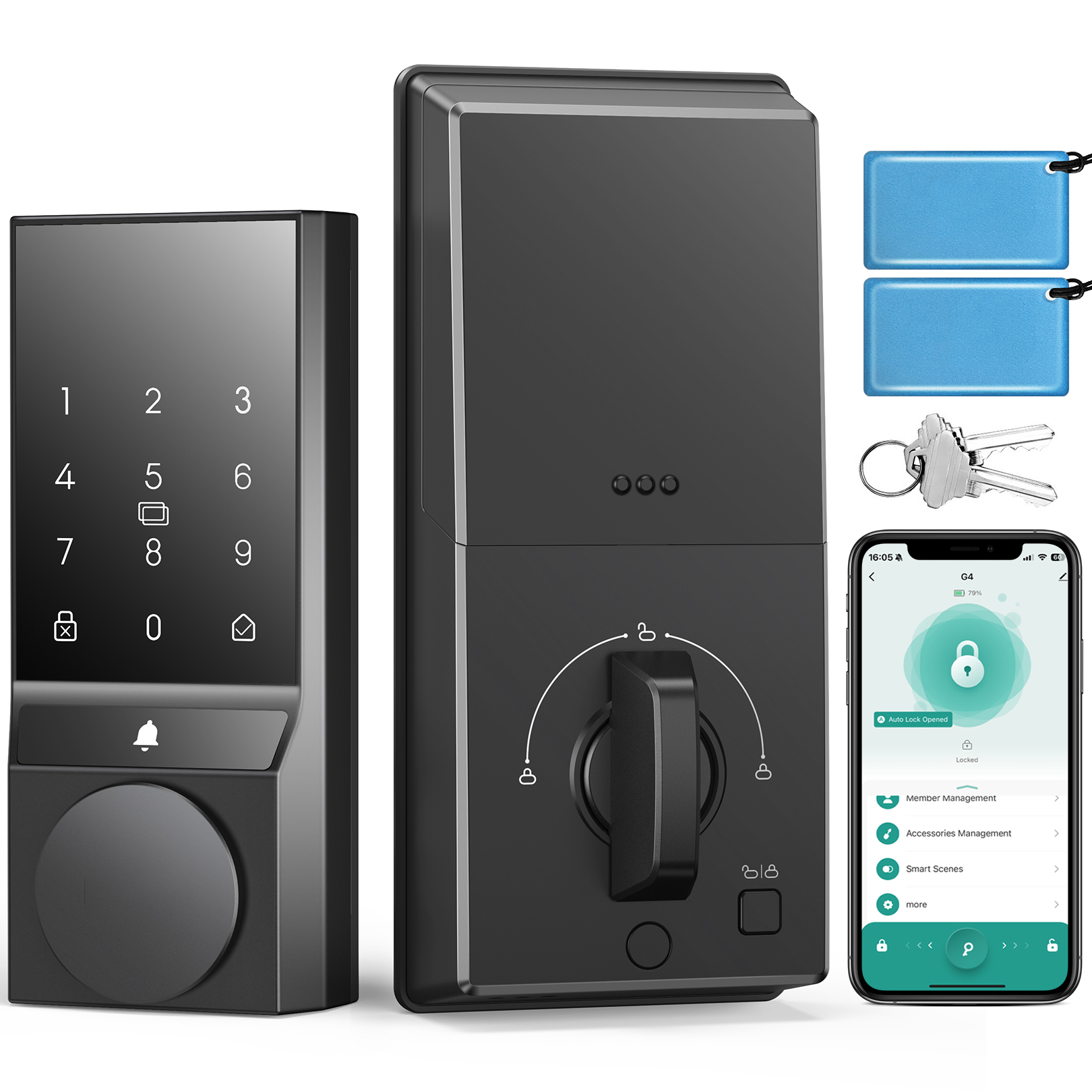 Devo G10 Smart Door Lock