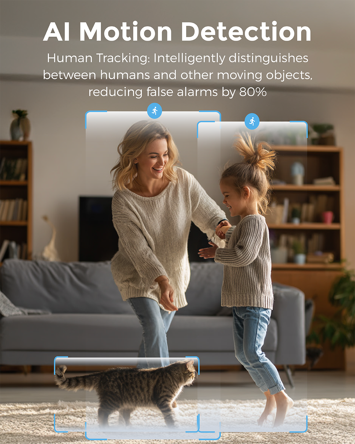 Devo C10 Smart Security Camera