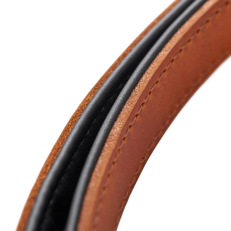 Hunter Verstellbare Führleine Comfort schwarz L-XL