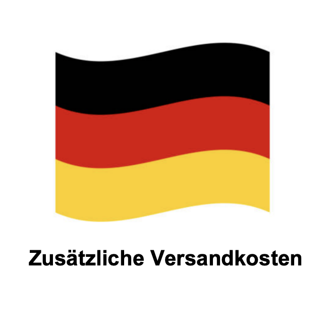 Zusätzliche Versandkosten