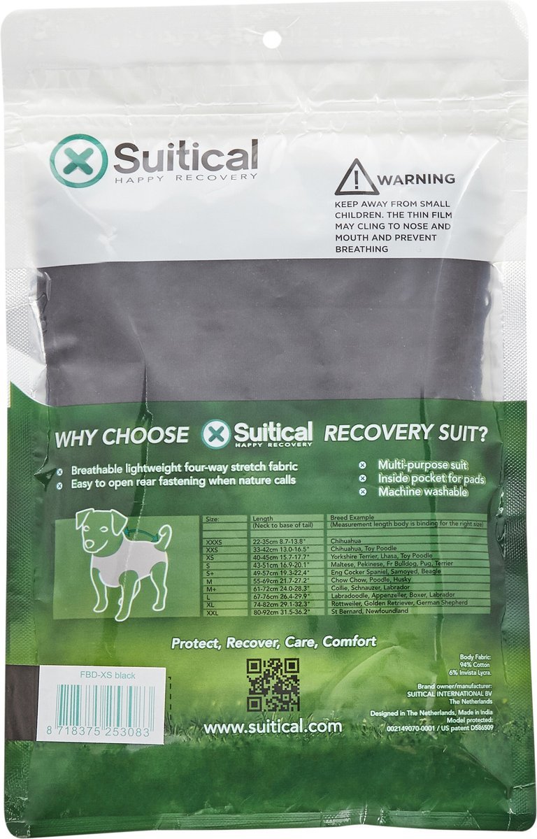 Suitical Recovery Suit for Dogs