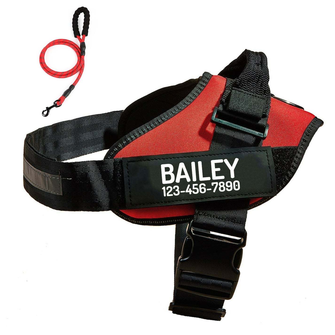 Pettorina Personalizzata Anti-Tiro con Garanzia a Vita