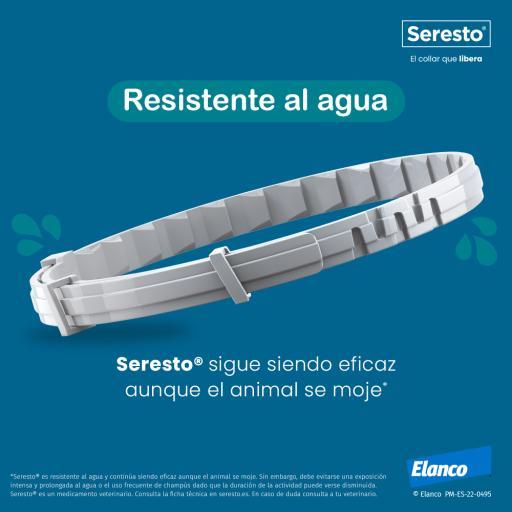 Seresto Collar Antiparasitario para perros