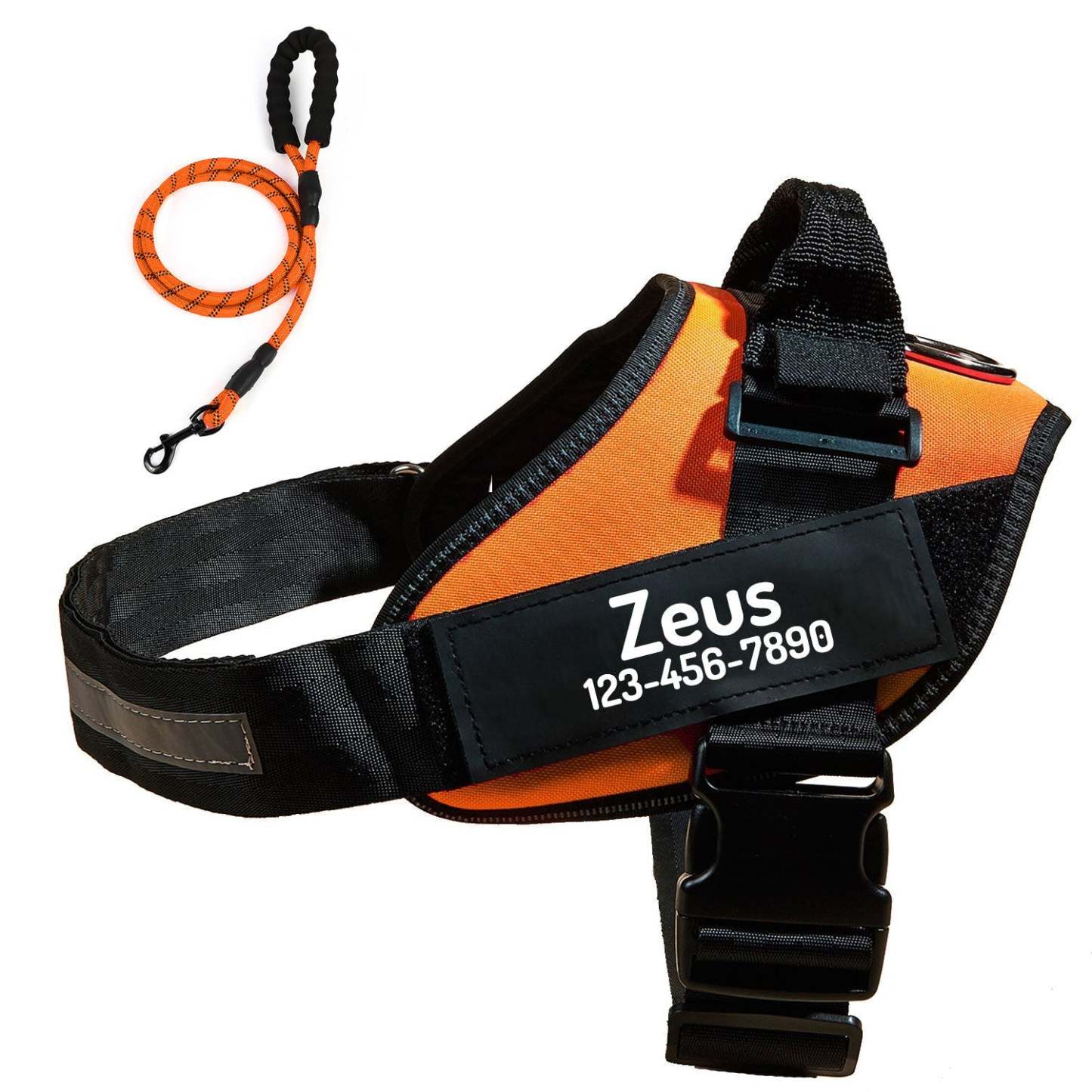 Pettorina Personalizzata Anti-Tiro con Garanzia a Vita