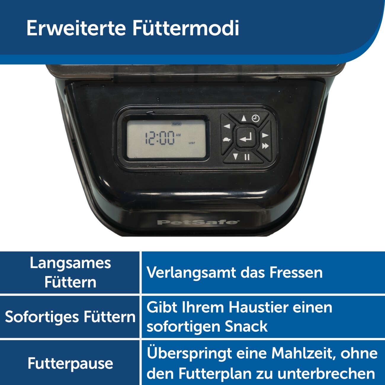 PetSafe Simply Feed Futterautomat