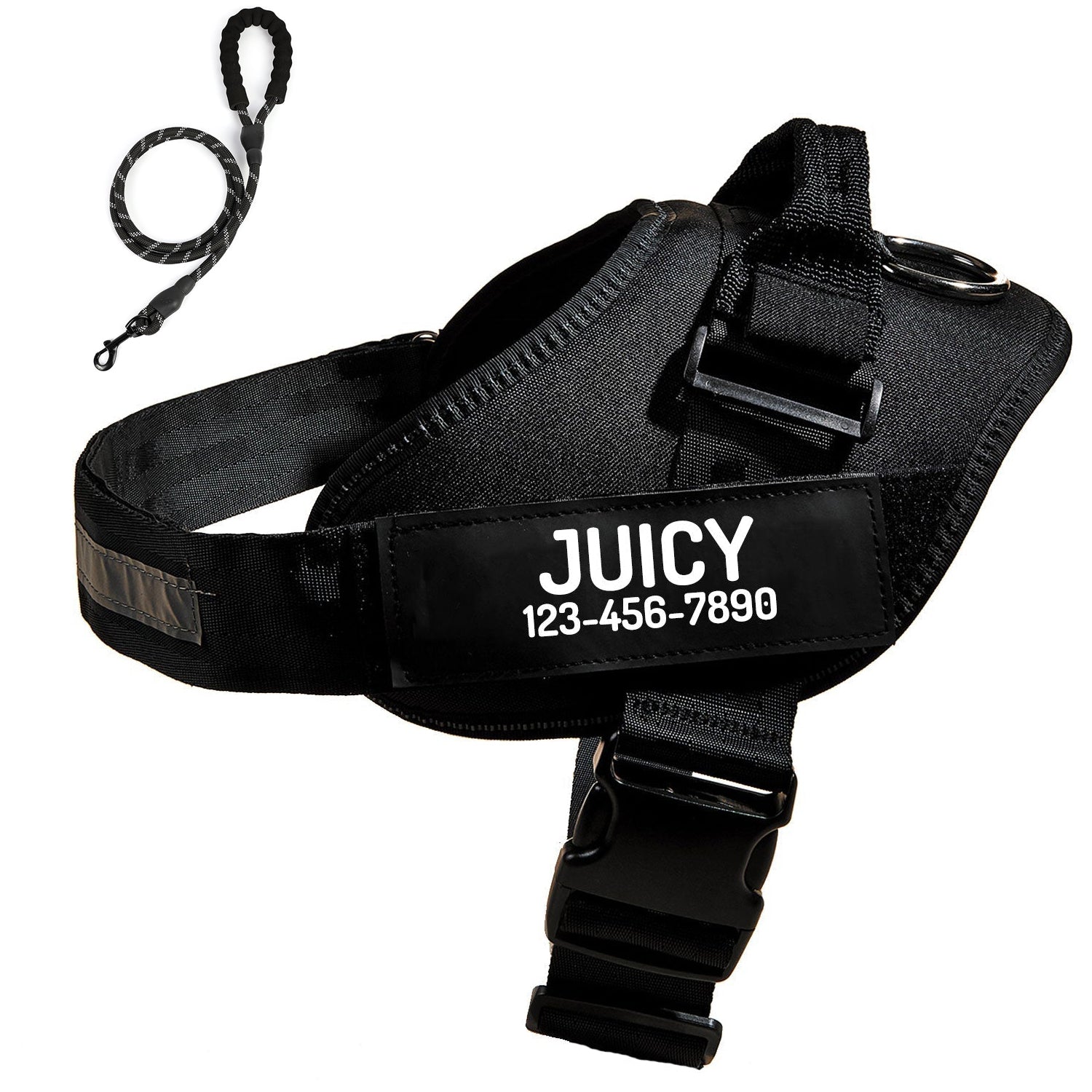 Pettorina Personalizzata Anti-Tiro con Garanzia a Vita