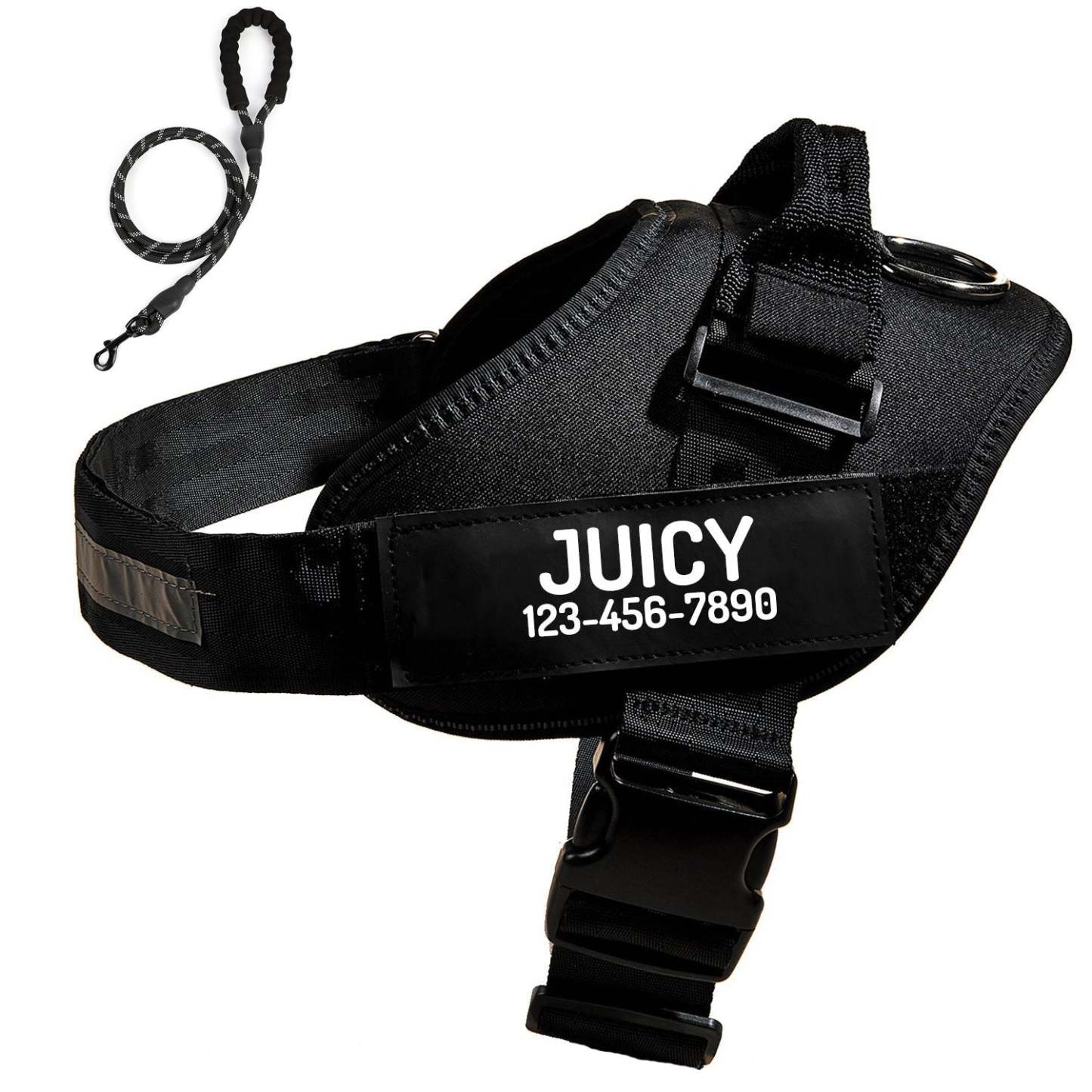 Pettorina Personalizzata Anti-Tiro con Garanzia a Vita