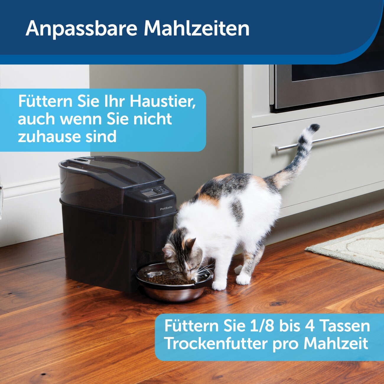 PetSafe Simply Feed Futterautomat