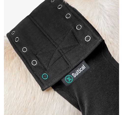 Suitical Recovery Sleeve for Dogs