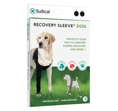 Suitical Recovery Sleeve for Dogs
